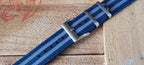 The Pilgrim 36 - Dark Sapphire - Solid
