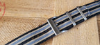 The Pilgrim 36 - Obsidian - Solid