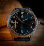 The Pilgrim 39 - Emerald - Exhibition