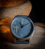 The Pilgrim 39 - Granite - Solid
