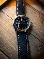The Pilgrim 36 - Obsidian - Solid